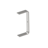 Schloßkasten - hinterer Deckel 30x190mm
