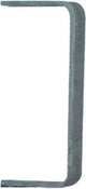 Schloßkasten - hinterer Deckel 30x190mm