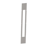 Schloßkasten - Manschette h 265mm, b 42mm