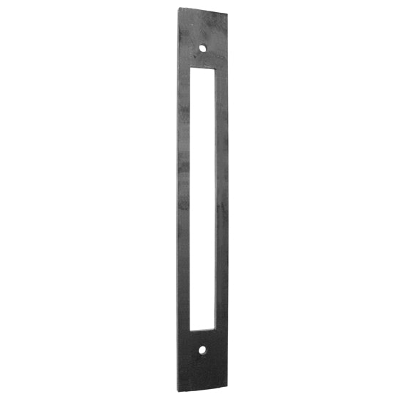 Schloßkasten - Manschette h 265mm, b 32mm