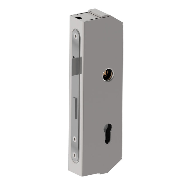 Schloßkasten-Set, ohne Türgriff JP40x40