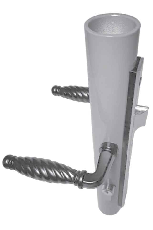 PVC-Adaptionsplatte für Schlösser und Rundrohre