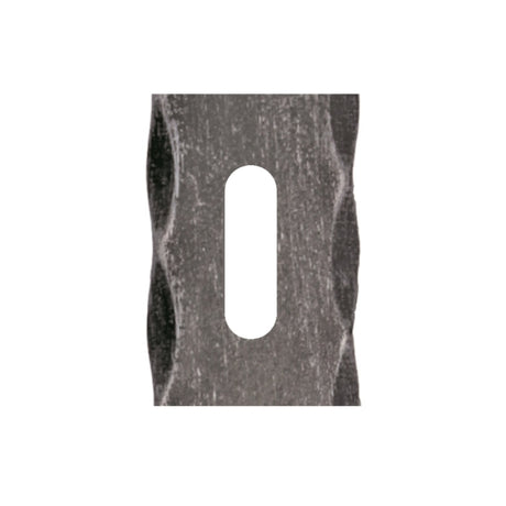 Zaunverankerung in Pfosten 50x30mm