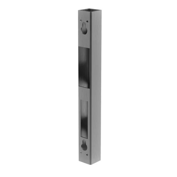 Kasten für Toranschlag universal 40x30, INOX