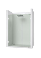 Glastür - Schiebetür System - Pendeltüren