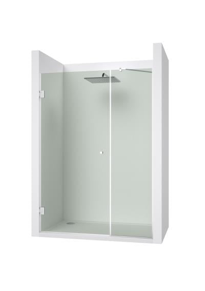 Glastür - Schiebetür System - Pendeltüren