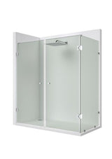 Glastür - Schiebetür System - Pendeltüren 3