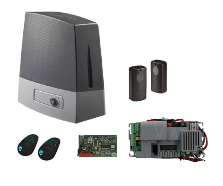 CAME Schiebetorantrieb set, max 800kg