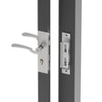 Lock set 80x40