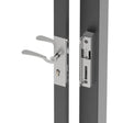 Schlossset 60x40mit Elektrom. Schloß B1/18