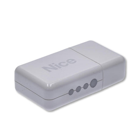 WIFI-Schnittstelle zur Steuerung von NICE-Receivern