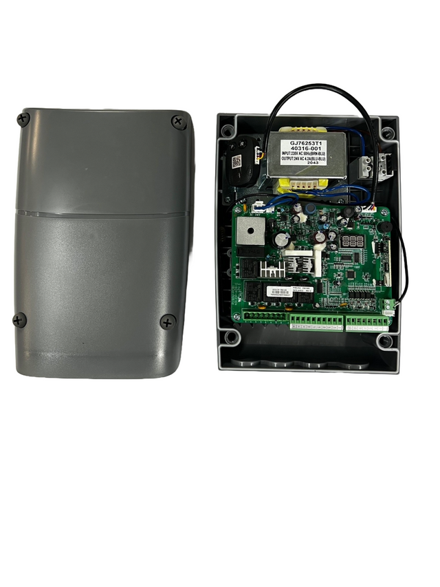 ROLLKIT-Schrank mit Elektronik für Turn 2020 Smart