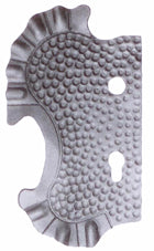 Schlossplatte – links 290x160, t2, d19, 90mm