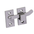 Türvorreiber INOX, AISI316, L=70mm