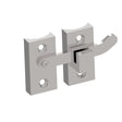 Türvorreiber INOX, AISI 316, D42,4mm, L=70mm