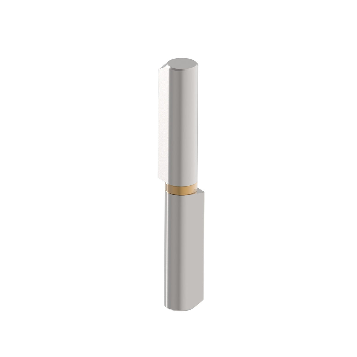 Edelstahlanschweißband 2-teilig D14, L100mm