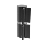 Winkelband mit 2 offenen Flügeln D28, L90mm