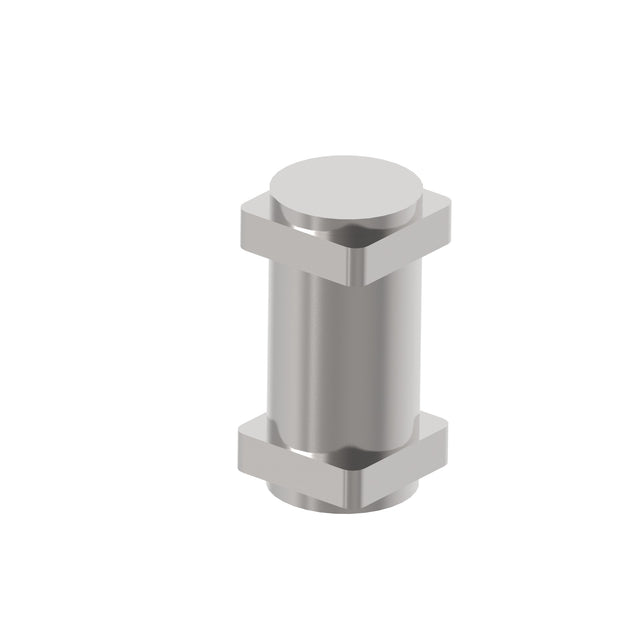 Anschweißstück für Halseisenbänder 30x30mm, D30mm