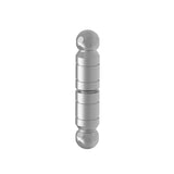 Halseisenband verziert D24, L122mm