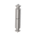 Halseisenband verziert D 25mm L=130mm