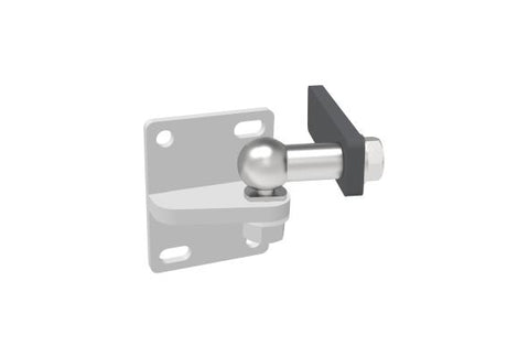 Halseisenband außeraxial - ober 120kg