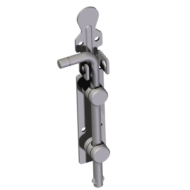 Stangenriegel L=160mm, Zn