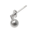 Door handle with plate,AISI 304, K320