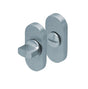 Handle cover for WC