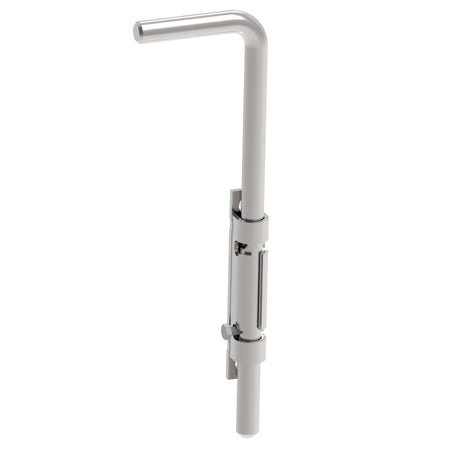 Stangenriegel, Inox, L300mm