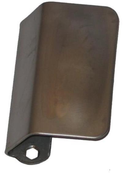 Türgriff, 93x65mm, INOX