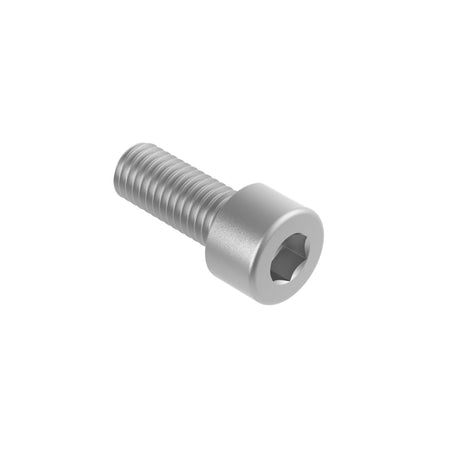 Zylinderschraube mit Innensechskant, verzinkt, M8x50, Zn