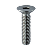 Senkschraube mit Innensechskant, AISI316, M5x20