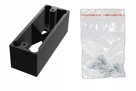 Adapter vor Konzolu 40mm k Fotobunkám DIR-10