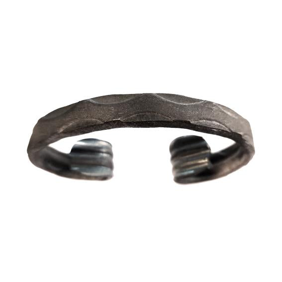 Zierelement h100, b65, 12x6mm, verziert