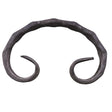 Zierelement h100, b60, P/030-12x6mm
