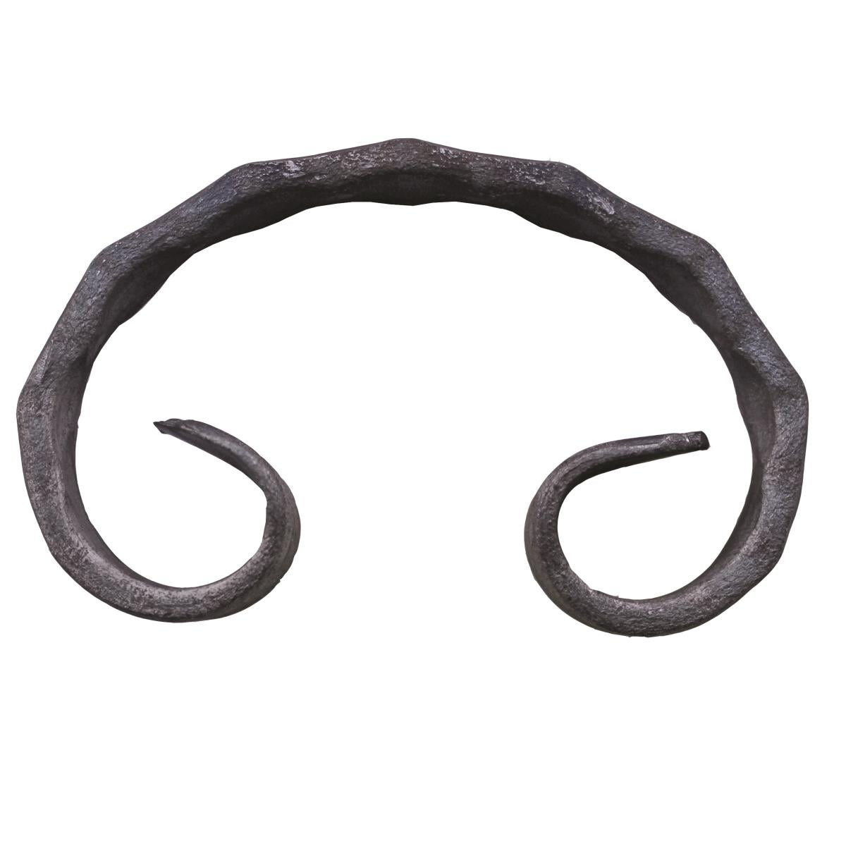 Zierelement h100, b60, P/030-12x6mm