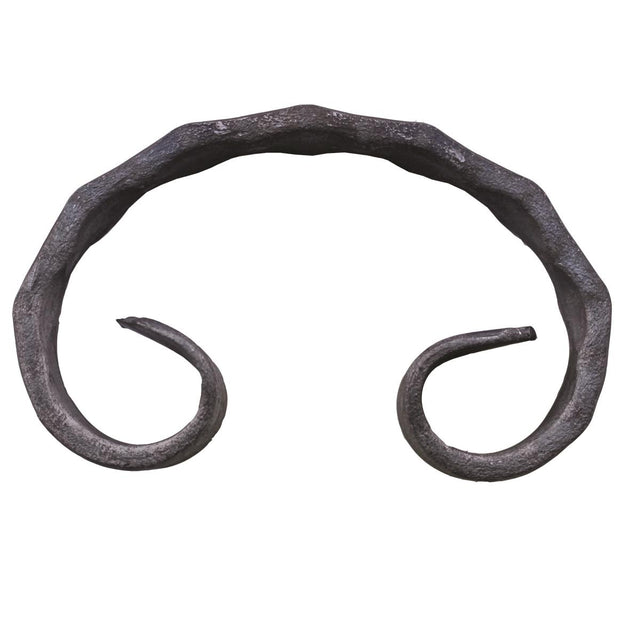 Zierelement h100, b60, P/030-12x6mm