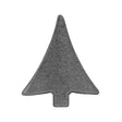 Geschmiedete Zierspitze b60, h70mm