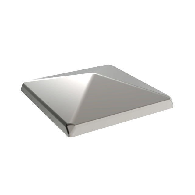 Pfostendeckel 100x100mm, t0,8mm