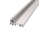 Türprofil für Glastür "L"