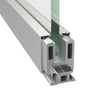 Klemme al profil-3m mit Abdeckleiste ECO