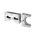 Eckverbinder 46x26 für Profil 50x30