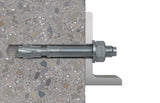 Stahlanker M12, d12, L124