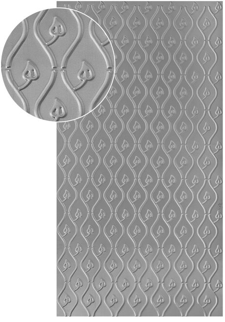 Design 3D Blech - Zn