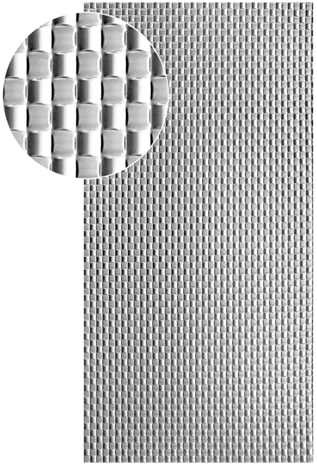 Design 3D Blech - Zn