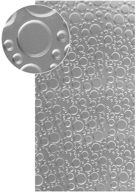 Design 3D-Blech - Zn