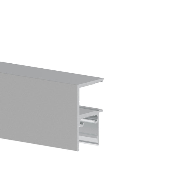 Aluminium-Zaunadapter für Füllungen 20 - 6000mm