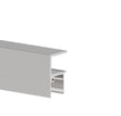 Aluminium-Zaunadapter für Füllungen 20 - 6000mm