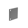 Aluminiumabdeckung für Adapter für 20mm Latten R7016