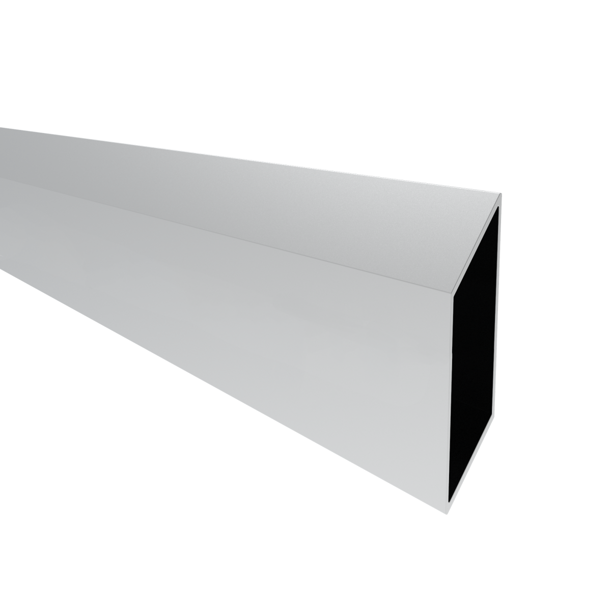 Aluminium-Jalousie für Zäune 20x105-6000mm
